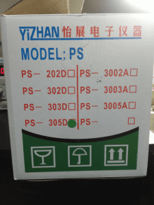 Блок питания YiZhan PS-305D Box