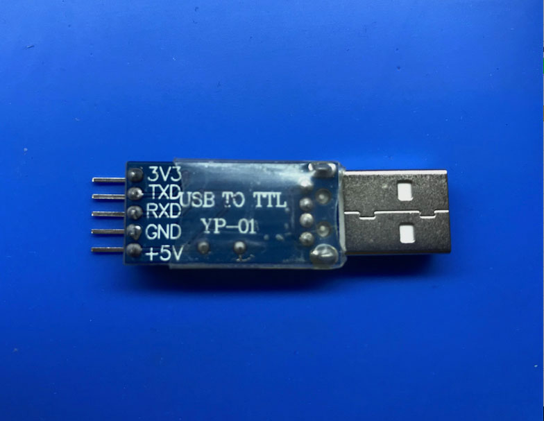 USB TO TTL UART YP-01 PL2303 переходник юсб ттл