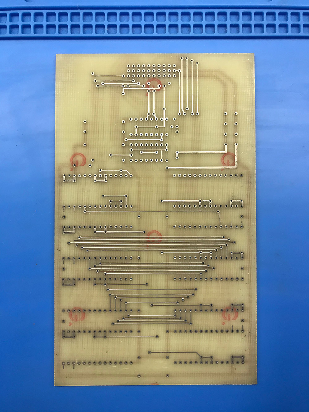 ПРК ОРИОН-128 — часть 2 (Плата, детали) — KB-LAB Engineering