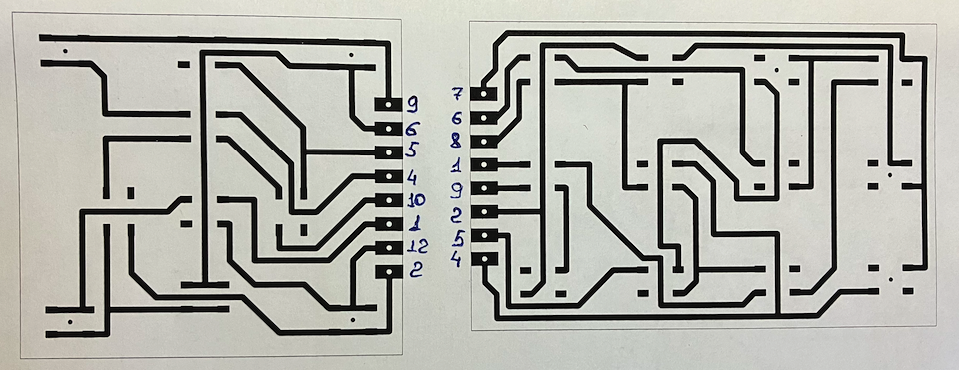 Подключение клавиатурных модулей к разъему bosch acs 600